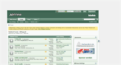 Desktop Screenshot of nittaya.de