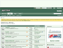 Tablet Screenshot of nittaya.de